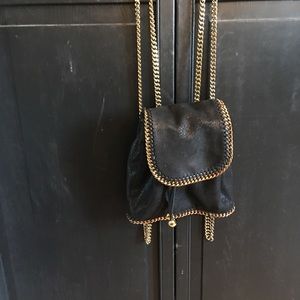 Stella McCartney mini backpack